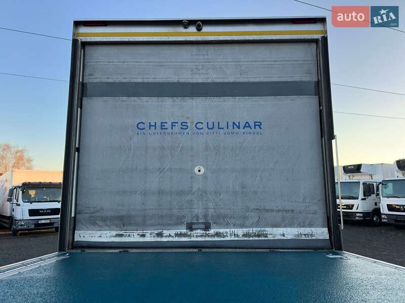 Рефрижератор MAN TGM 2017 в Луцке фото 23 Рефрижератор MAN TGM 2017 в Луцке