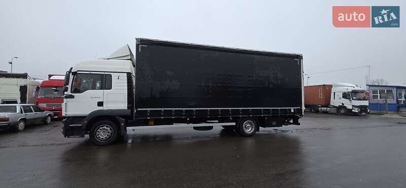 Тентований MAN TGM 2016 в Ковелі фото 2 Тентований MAN TGM 2016 в Ковелі