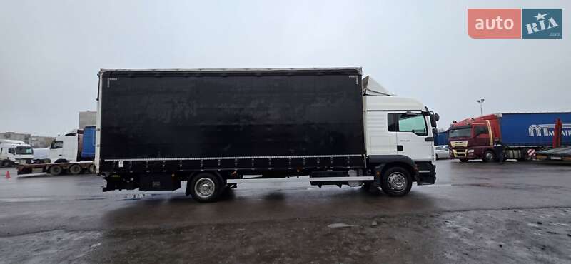 Тентований MAN TGM 2016 в Ковелі фото 6 Тентований MAN TGM 2016 в Ковелі