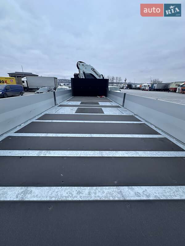 Кран-манипулятор MAN TGM 2025 в Черновцах фото 31 Кран-манипулятор MAN TGM 2025 в Черновцах