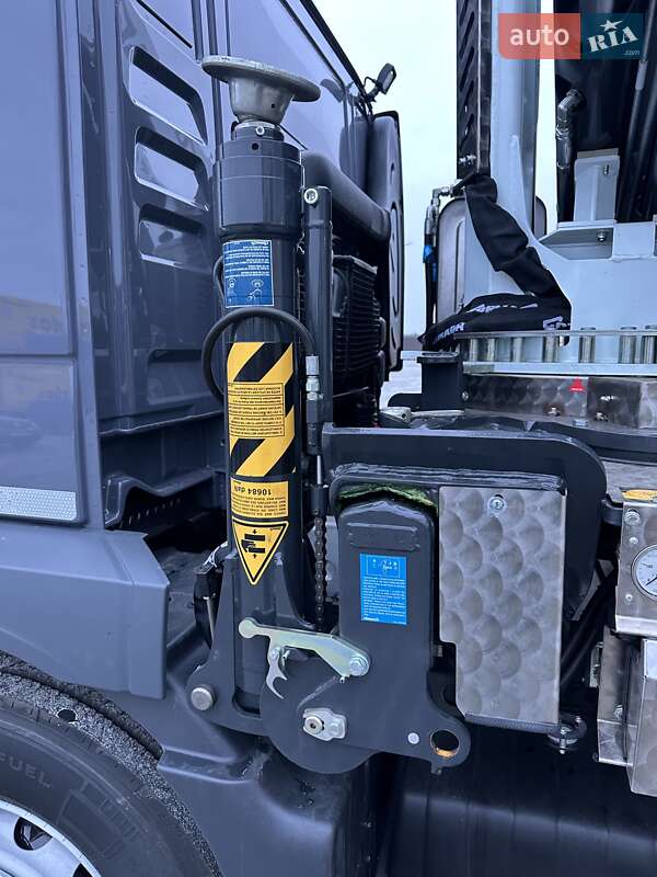 Кран-манипулятор MAN TGM 2025 в Черновцах фото 39 Кран-манипулятор MAN TGM 2025 в Черновцах