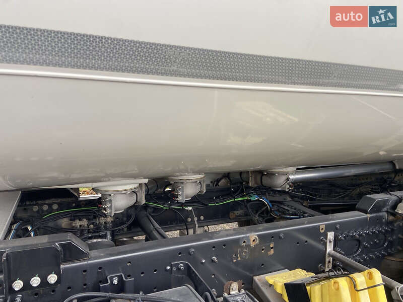 Бензовоз MAN TGM 2012 в Тернополе