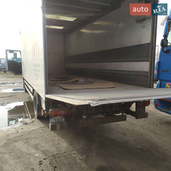 Вантажний фургон MAN TGM 2010 в Києві фото 5 Вантажний фургон MAN TGM 2010 в Києві