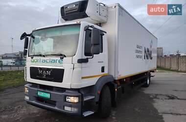 Рефрижератор MAN TGM 2013 в Луцьку