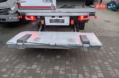 Рефрижератор MAN TGM 2013 в Луцьку