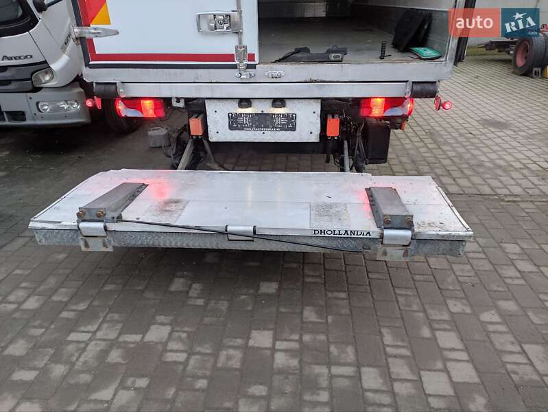 Рефрижератор MAN TGM 2013 в Луцьку фото 10 Рефрижератор MAN TGM 2013 в Луцьку