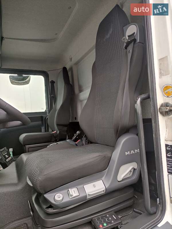 Рефрижератор MAN TGM 2013 в Луцьку фото 17 Рефрижератор MAN TGM 2013 в Луцьку