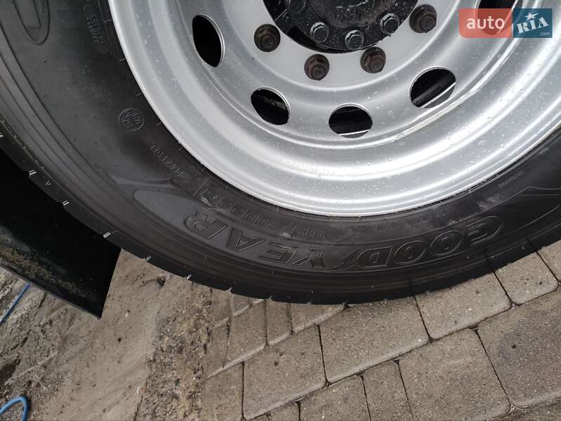 Рефрижератор MAN TGM 2013 в Луцьку фото 22 Рефрижератор MAN TGM 2013 в Луцьку