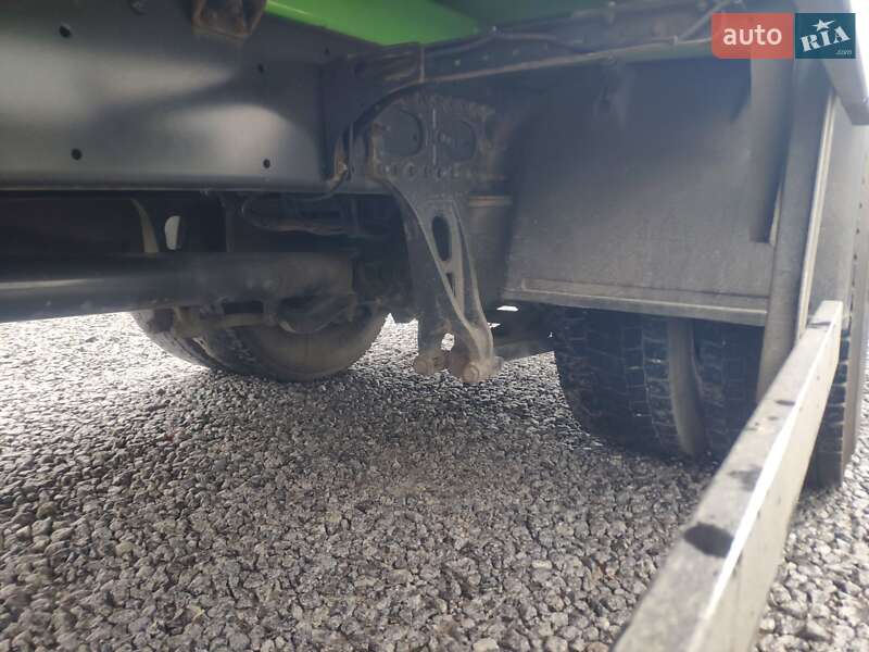 Тентованый MAN TGM 2011 в Виннице фото 5 Тентованый MAN TGM 2011 в Виннице