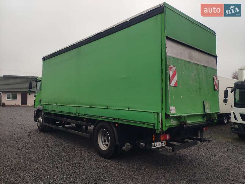 Тентованый MAN TGM 2011 в Виннице фото 3 Тентованый MAN TGM 2011 в Виннице