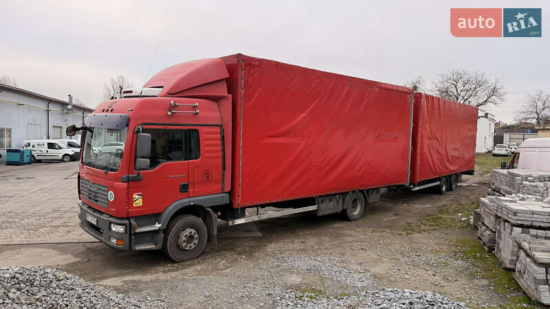 MAN TGM 2008 MAN TGM 2008