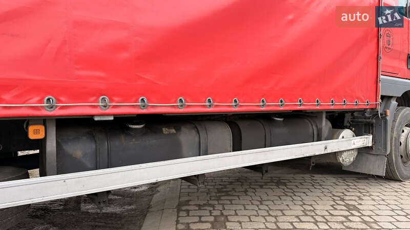 Тентований MAN TGM 2008 в Львові фото 20 Тентований MAN TGM 2008 в Львові