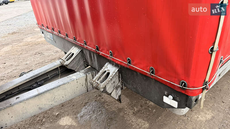 Тентований MAN TGM 2008 в Львові фото 22 Тентований MAN TGM 2008 в Львові