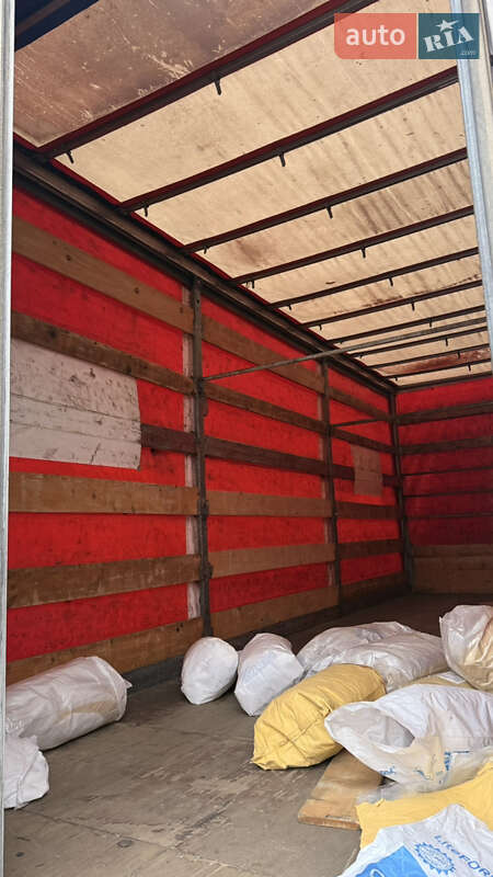 Тентований MAN TGM 2008 в Львові фото 26 Тентований MAN TGM 2008 в Львові