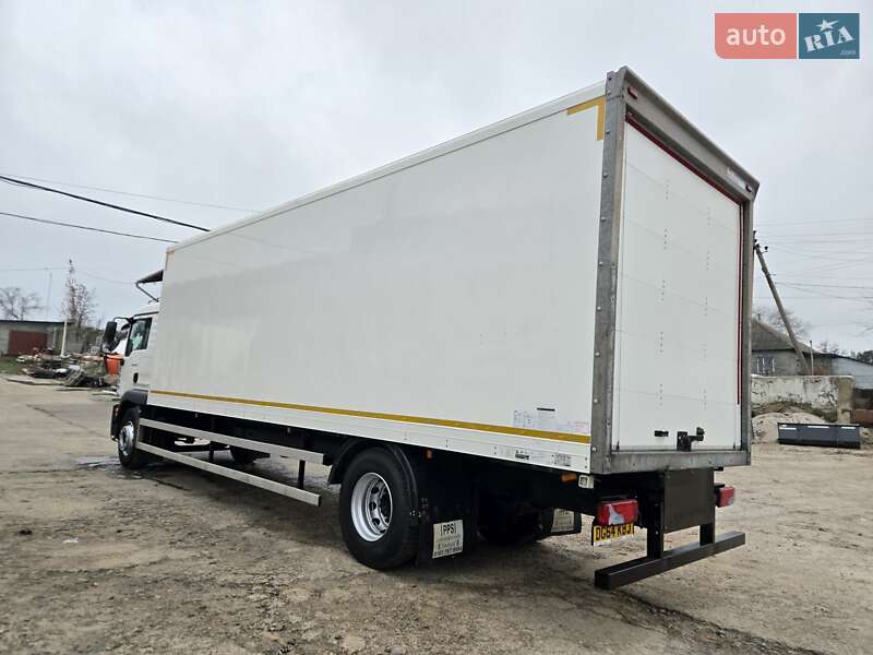 Грузовой фургон MAN TGM 2014 в Болграде фото 4 Грузовой фургон MAN TGM 2014 в Болграде