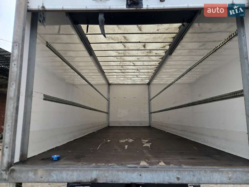 Грузовой фургон MAN TGM 2014 в Болграде фото 9 Грузовой фургон MAN TGM 2014 в Болграде