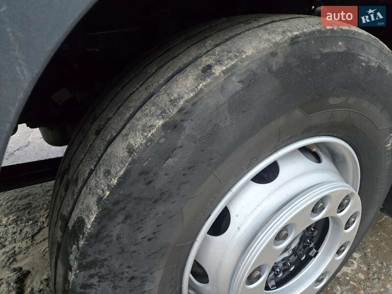 Грузовой фургон MAN TGM 2014 в Болграде фото 15 Грузовой фургон MAN TGM 2014 в Болграде