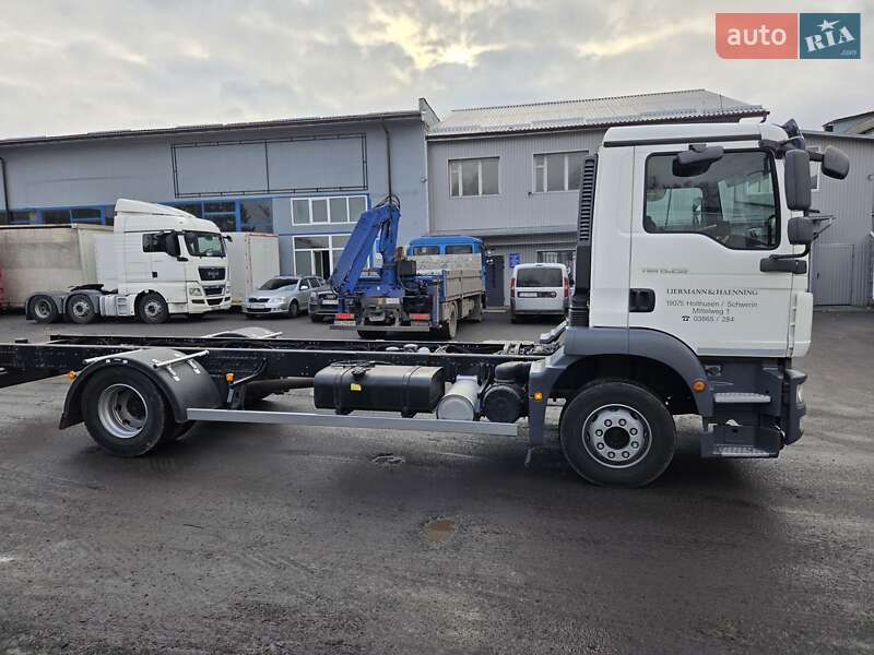 Шасі MAN TGM 2013 в Вінниці фото 3 Шасі MAN TGM 2013 в Вінниці