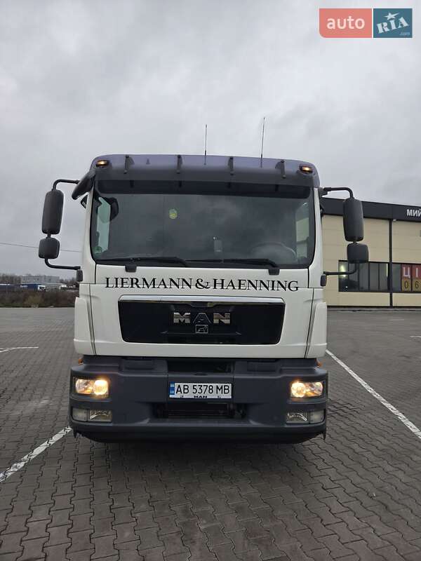 Шасі MAN TGM 2013 в Вінниці фото 19 Шасі MAN TGM 2013 в Вінниці