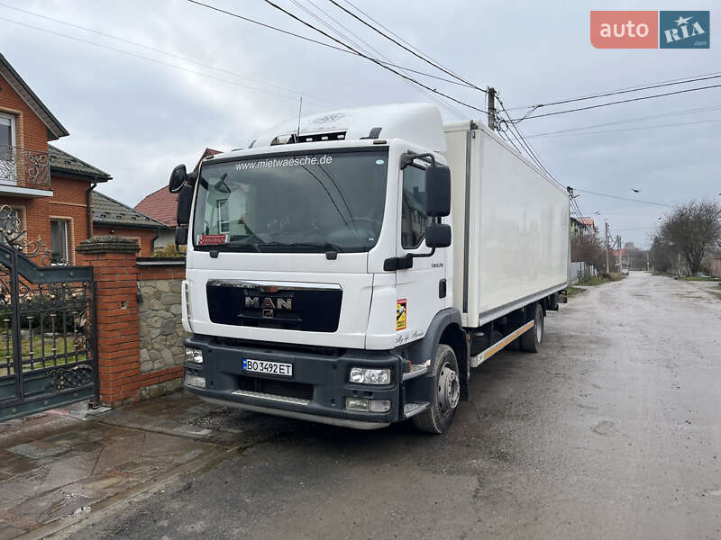 MAN TGM 2012 MAN TGM 2012