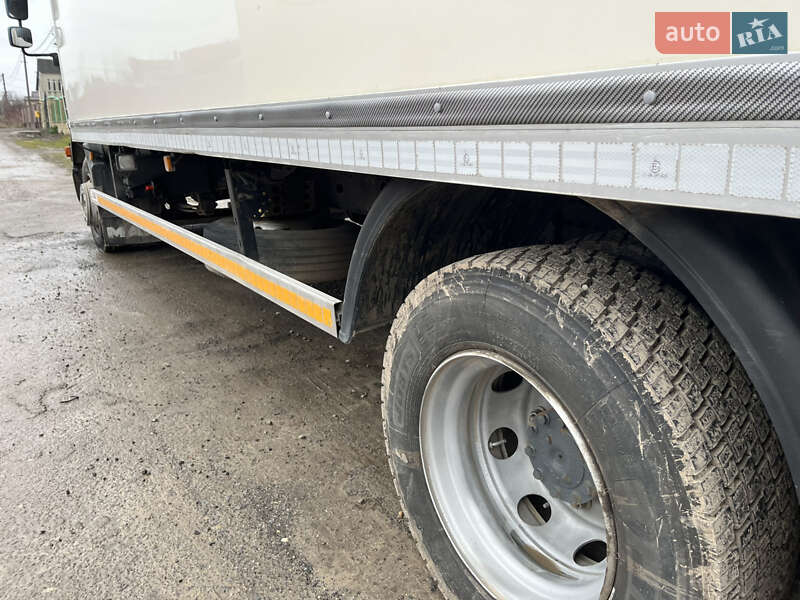 Грузовой фургон MAN TGM 2012 в Тернополе фото 5 Грузовой фургон MAN TGM 2012 в Тернополе