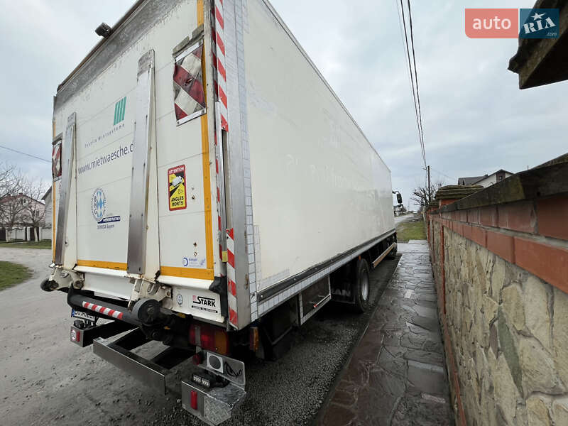 Грузовой фургон MAN TGM 2012 в Тернополе фото 8 Грузовой фургон MAN TGM 2012 в Тернополе