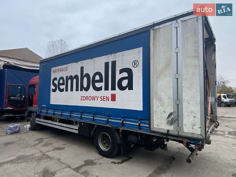 Грузовой фургон MAN TGM 2014 в Киеве фото 3 Грузовой фургон MAN TGM 2014 в Киеве