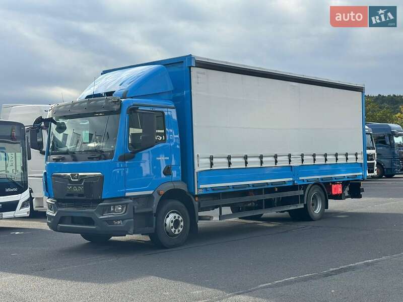 MAN TGM 2021 MAN TGM 2021