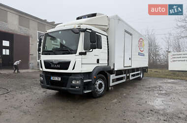 Рефрижератор MAN TGM 2015 в Бучаче