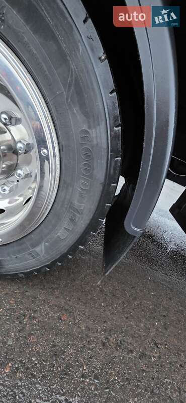 Тентованый MAN TGM 2016 в Ковеле