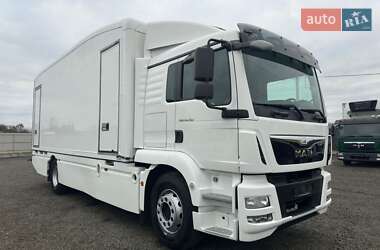 Рефрижератор MAN TGM 2015 в Луцьку