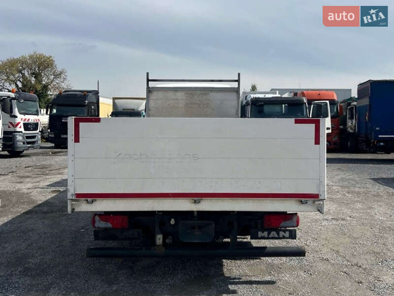 Борт MAN TGM 2013 в Ровно