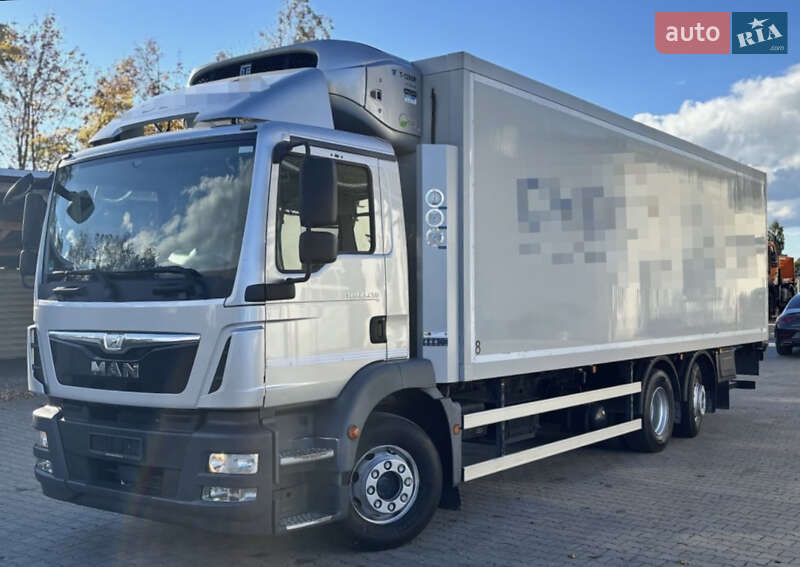 Рефрижератор MAN TGM 2016 в Рівному фото 3 Рефрижератор MAN TGM 2016 в Рівному
