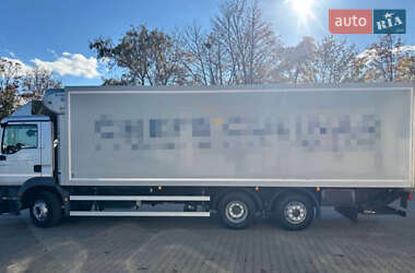 Рефрижератор MAN TGM 2016 в Рівному