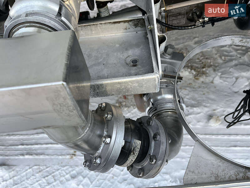 Бензовоз MAN TGM 2012 в Тернополе