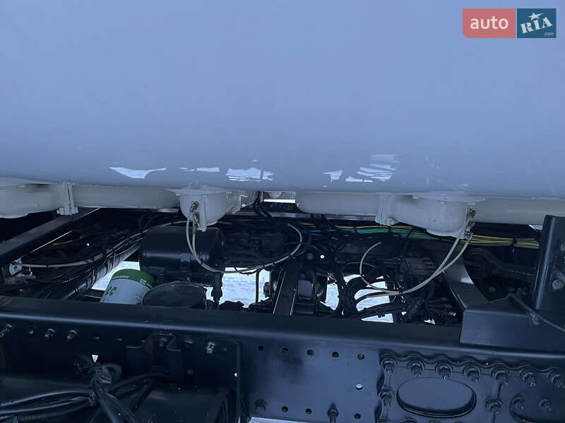 Бензовоз MAN TGM 2012 в Тернополі