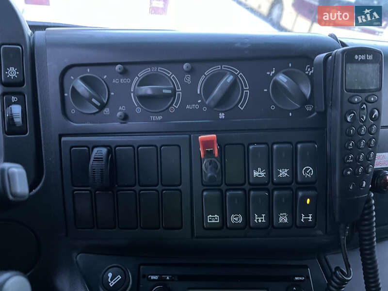 Бензовоз MAN TGM 2012 в Тернополі