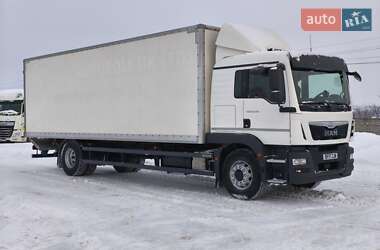 Грузовой фургон MAN TGM 2017 в Бучаче