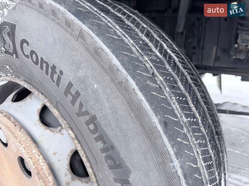 Грузовой фургон MAN TGM 2017 в Тернополе