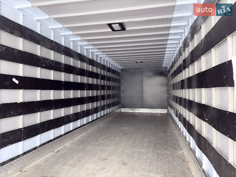 Грузовой фургон MAN TGM 2017 в Тернополе