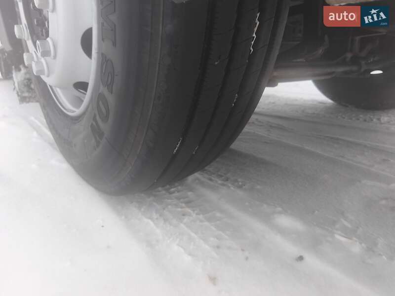 Тентованый MAN TGM 2016 в Бучаче фото 20 Тентованый MAN TGM 2016 в Бучаче