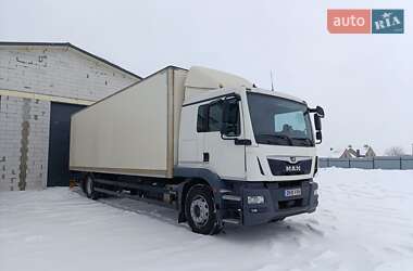 Вантажний фургон MAN TGM 2018 в Бучачі