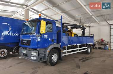 Борт MAN TGM 2011 в Бучаче