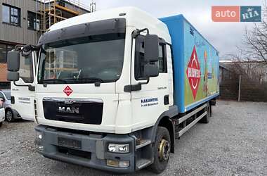 Вантажний фургон MAN TGM 2013 в Бучачі