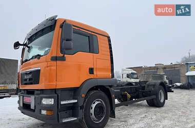 Шасси MAN TGM 2013 в Ровно