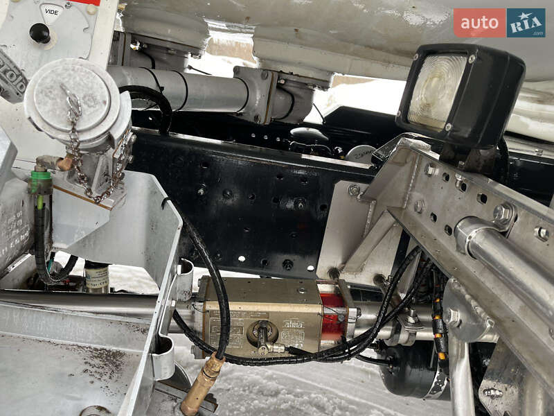 Бензовоз MAN TGM 2013 в Тернополе