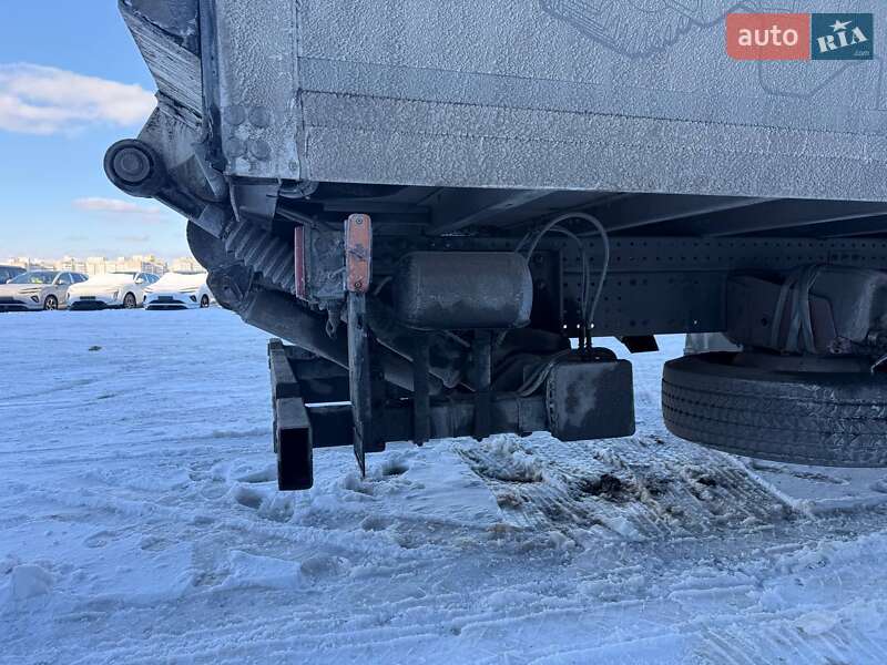 Вантажний фургон MAN TGM 2017 в Києві фото 17 Вантажний фургон MAN TGM 2017 в Києві