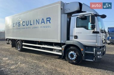 Рефрижератор MAN TGM 2016 в Луцке