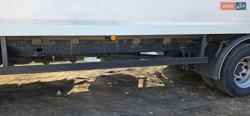 Рефрижератор MAN TGM 2014 в Ковелі