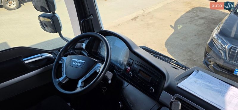 Рефрижератор MAN TGM 2014 в Ковелі